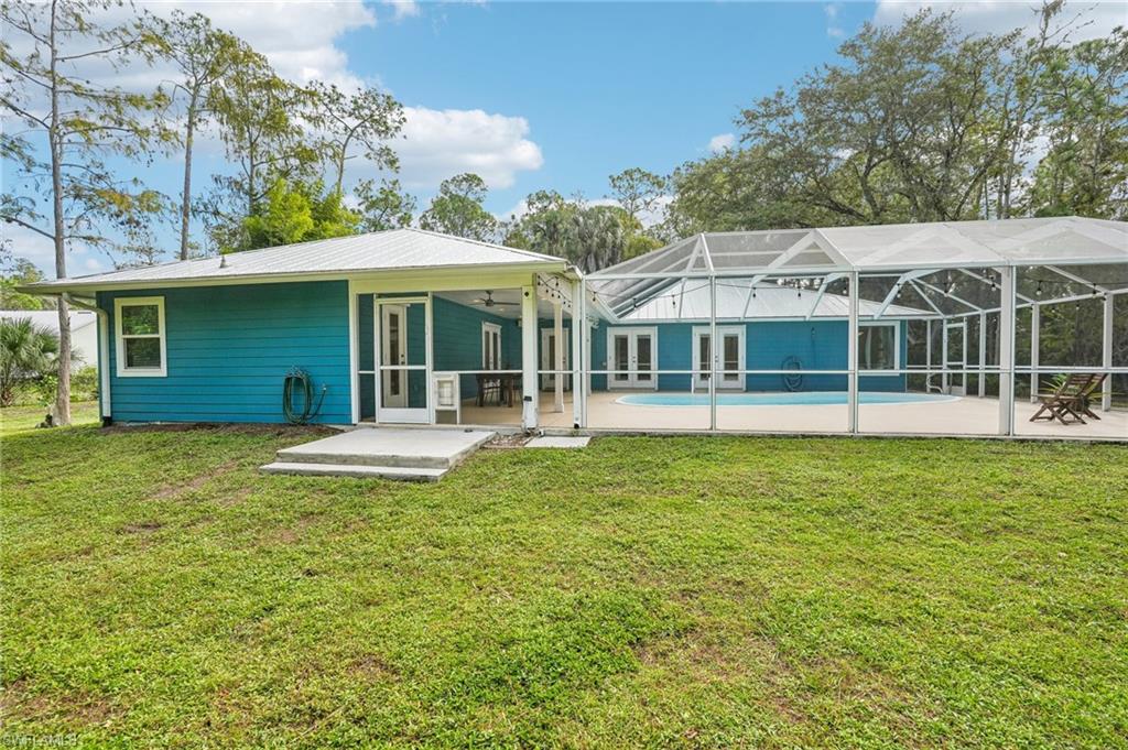 GOLDEN GATE ESTATES - Residential