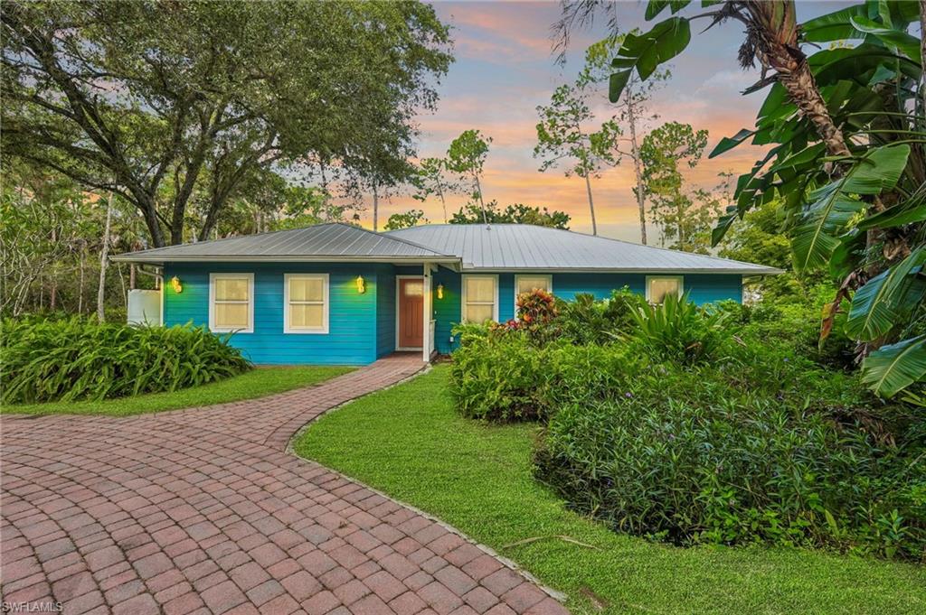GOLDEN GATE ESTATES - Residential