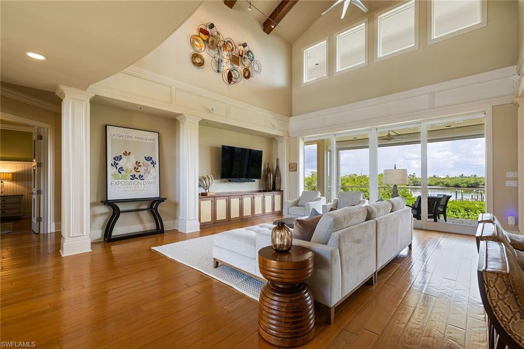 INDIAN BAYOU SUBD - Residential