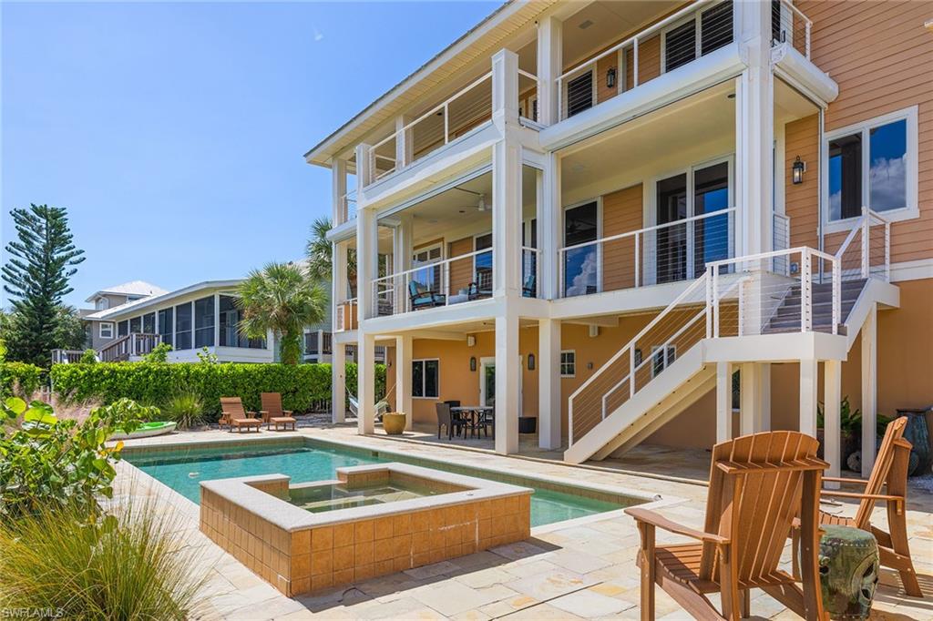 INDIAN BAYOU SUBD - Residential