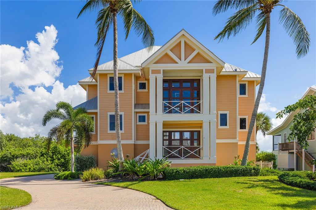 INDIAN BAYOU SUBD - Residential