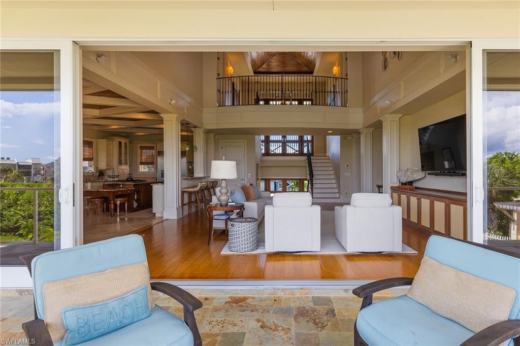 INDIAN BAYOU SUBD - Residential