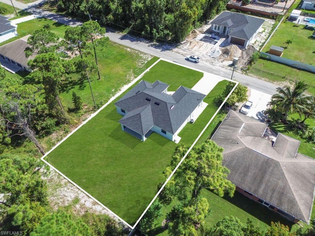 LEHIGH ACRES - Residential