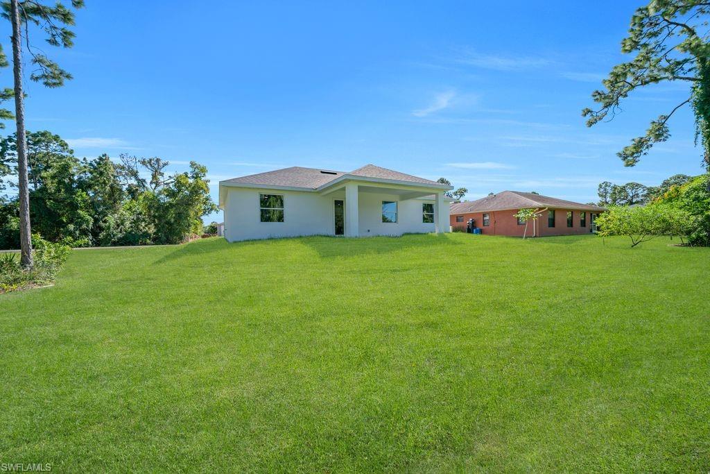 LEHIGH ACRES - Residential