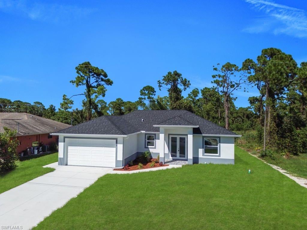 LEHIGH ACRES - Residential