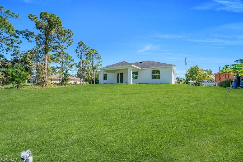 LEHIGH ACRES - Residential