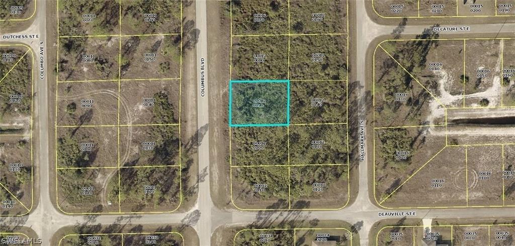 LEHIGH ACRES - Land