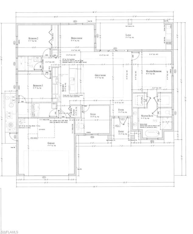 MONTURA RANCH ESTATES - Residential