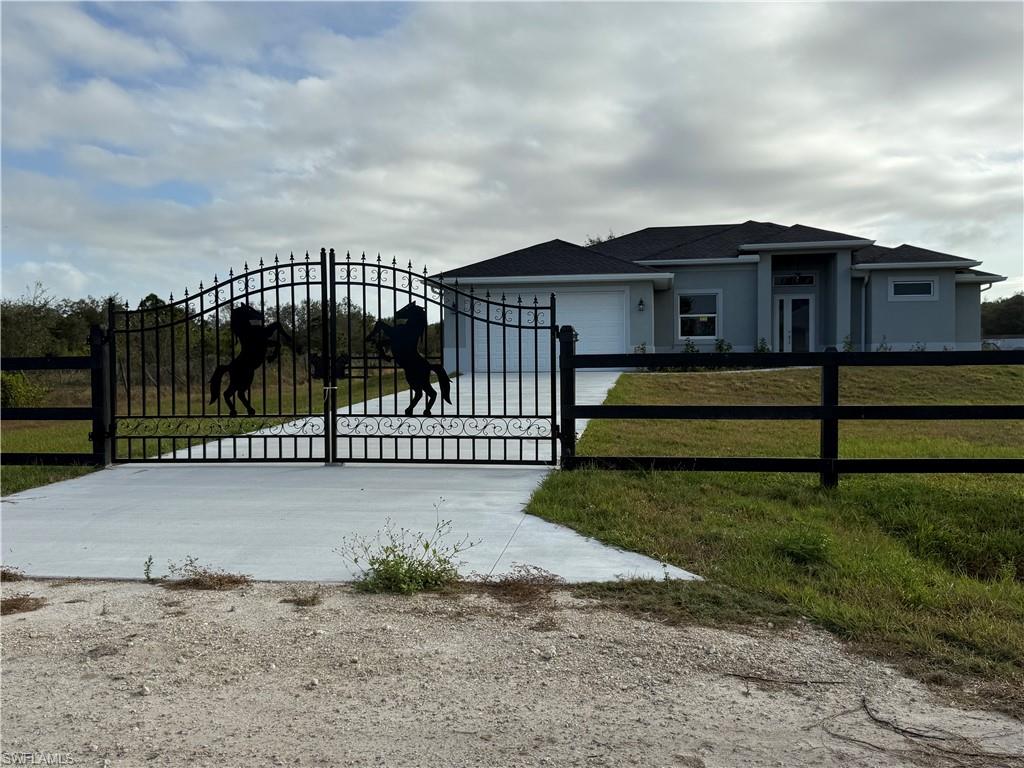 MONTURA RANCH ESTATES - Residential