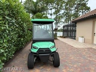 GOLDEN PALMS LUXURY MOTORCOACH RESORT - Land