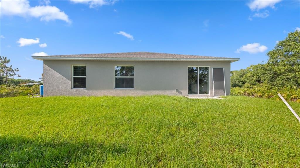 LEHIGH ACRES - Residential