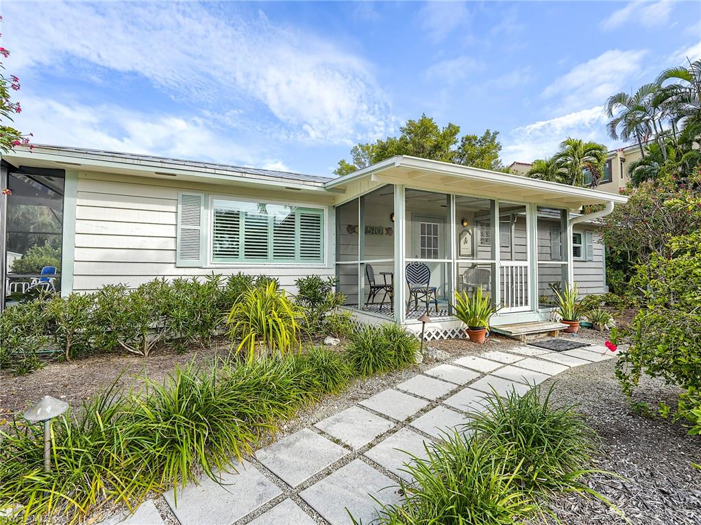 NOT APPLICABLE - Residential