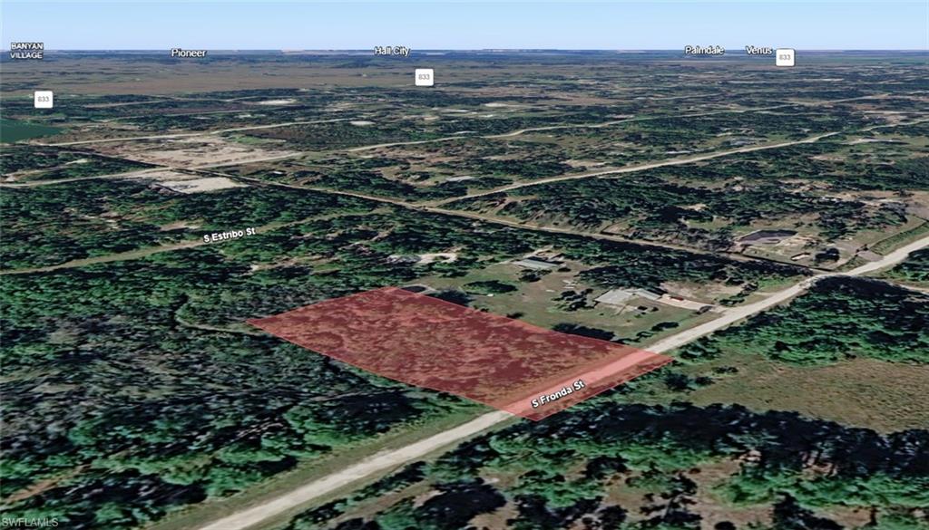 CLEWISTON - Land
