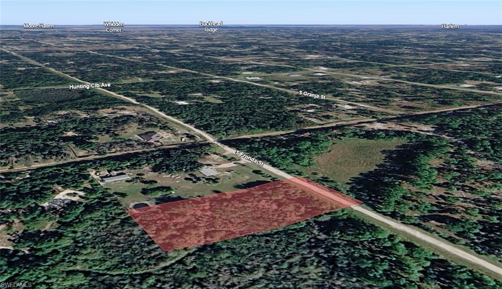 CLEWISTON - Land