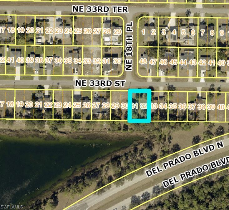 CAPE CORAL - Land