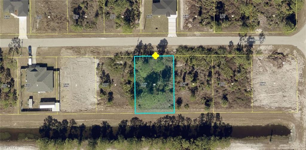 LEHIGH ACRES - Land
