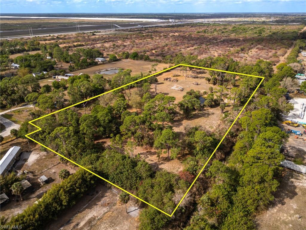 Discover the perfect setting to build your dream home on this beautiful 6.12-acre residential property in LaBelle, Florida, offered at $299,000 — with SELLER FINANCING AVAILABLE! This unique opportunity gives buyers added flexibility while securing a spacious piece of Southwest Florida land.

The property features a stunning mix of mature pine trees, natural Florida vegetation, and open clearings, creating a peaceful and private setting with plenty of possibilities. A partially cleared homesite area makes it easy to envision your future home, barn, workshop, gardens, or recreational space. A small natural pond adds charm and character while attracting local wildlife and enhancing the property's natural beauty.

Towering pines provide shade and privacy, while the open areas offer ample room to create the lifestyle you've been dreaming of. Accessed from a quiet road and surrounded by larger parcels and agricultural land, the property offers a wonderful balance of rural tranquility and convenient accessibility.

Located just minutes from downtown LaBelle, schools, shopping, and dining, with convenient access toward Fort Myers and surrounding Southwest Florida communities, this location provides privacy without sacrificing practicality.

Whether you're looking to build a private estate, establish a family homestead, or invest in acreage in one of Southwest Florida's growing areas, this property offers endless possibilities. Seller financing is available, creating an excellent opportunity for buyers seeking flexible financing options.

Opportunities to own acreage like this are becoming increasingly rare. Don't miss your chance to own more than 6 acres of beautiful Florida land in LaBelle — and ask about the available seller-financing terms!
