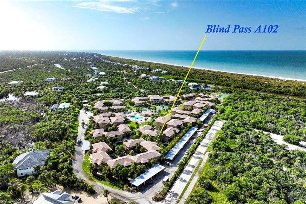BLIND PASS CONDO - Residential