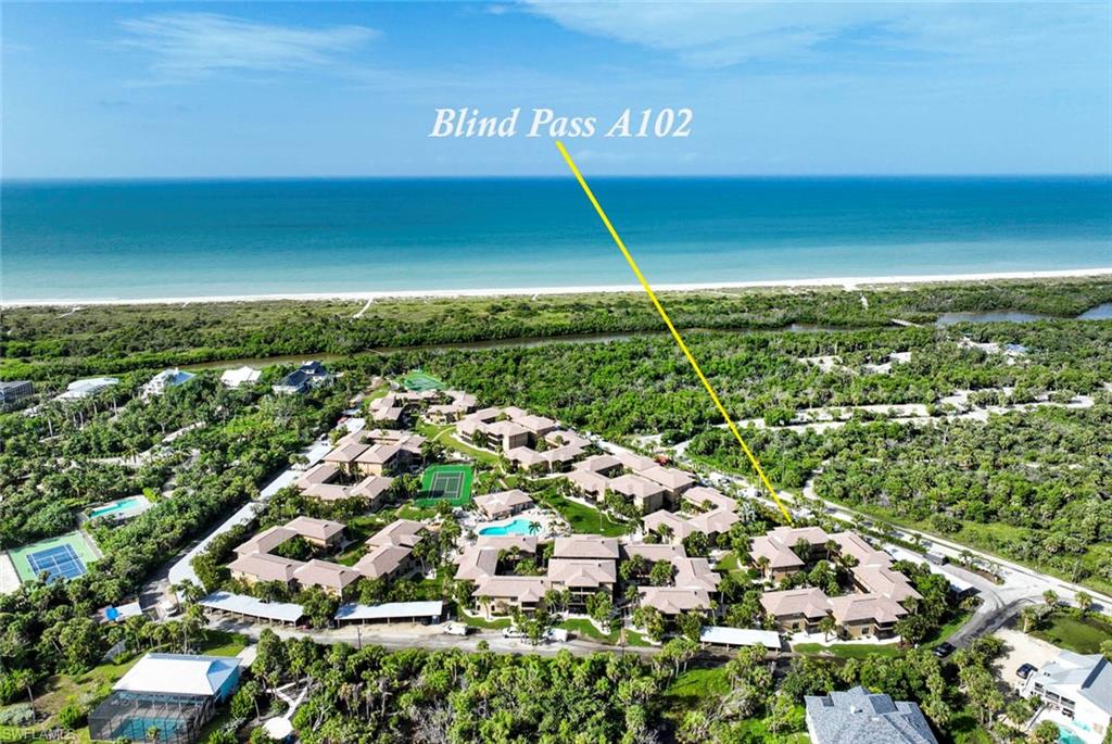 BLIND PASS CONDO - Residential