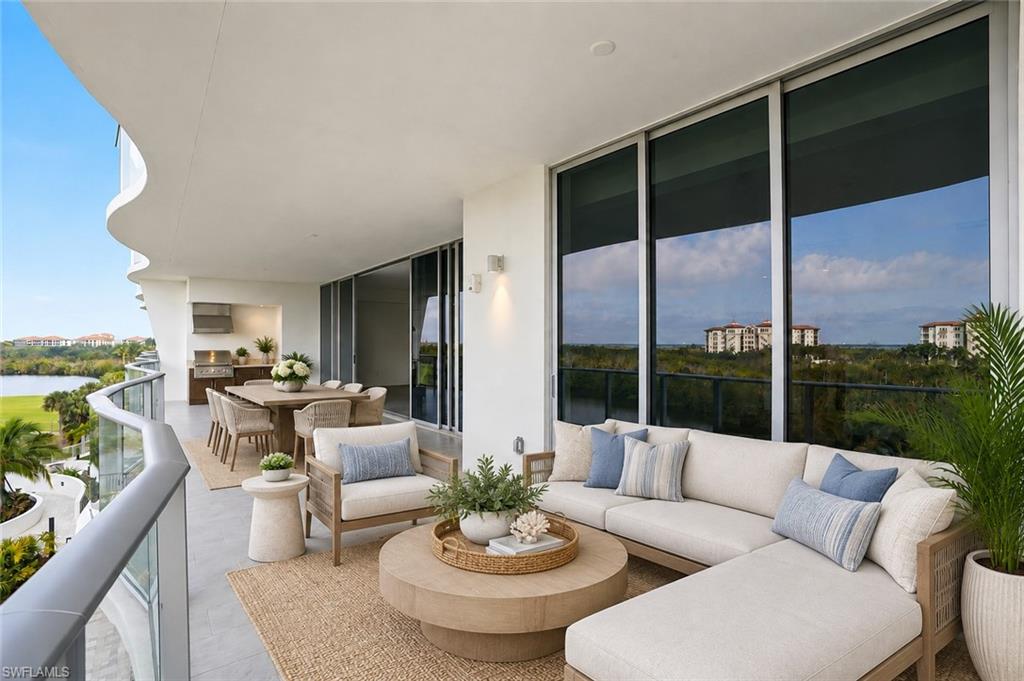 INFINITY AT THE COLONY - Residential