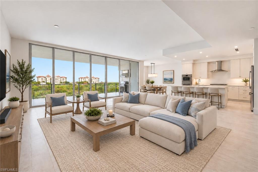 INFINITY AT THE COLONY - Residential