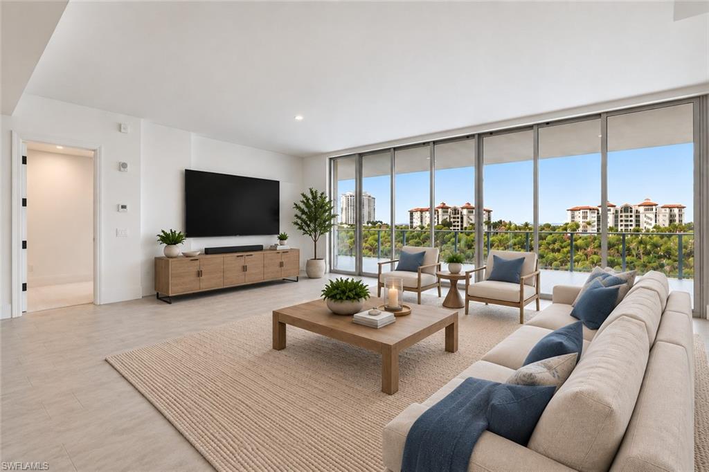 INFINITY AT THE COLONY - Residential