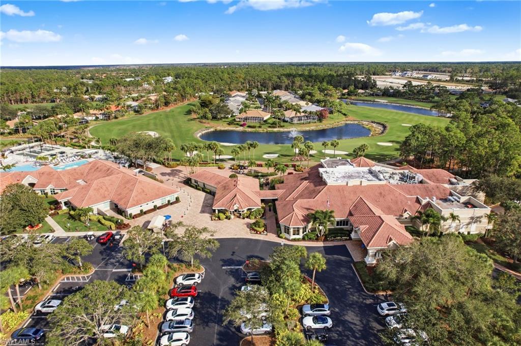VANDERBILT COUNTRY CLUB - Residential