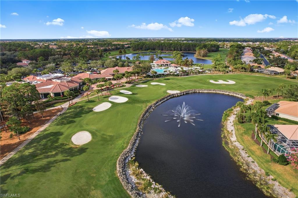 VANDERBILT COUNTRY CLUB - Residential
