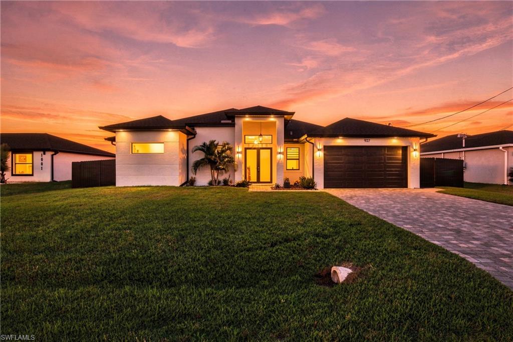 CAPE CORAL - Residential