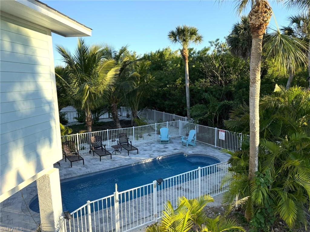 CAPTIVA PALMA UNRECORDED SUBDIVISION - Residential