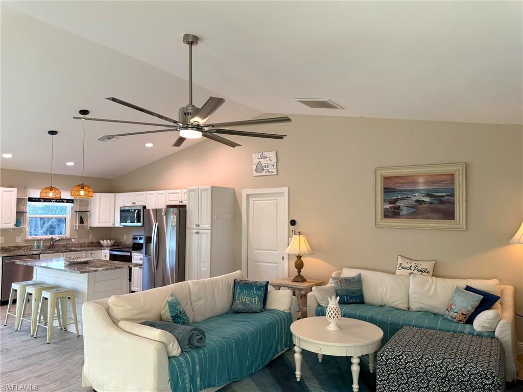 CAPTIVA PALMA UNRECORDED SUBDIVISION - Residential
