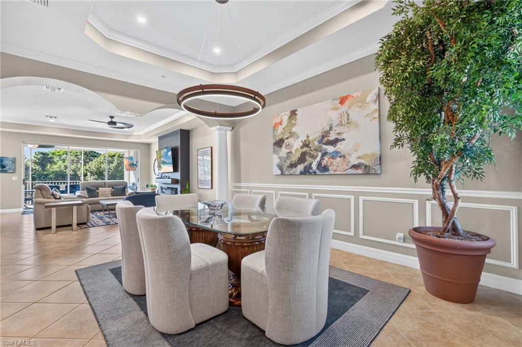 MEADOWS OF ESTERO - Residential