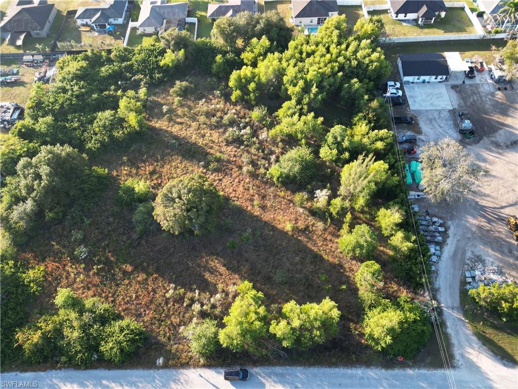 PINE ISLAND CORAL RIDGE ESTS UNRECORDED SUBDIV - Land