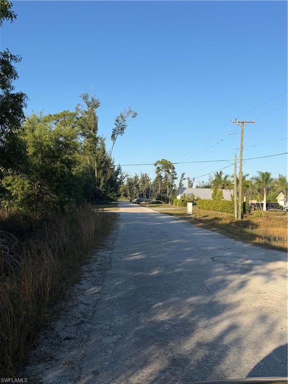 PINE ISLAND CORAL RIDGE ESTS UNRECORDED SUBDIV - Land