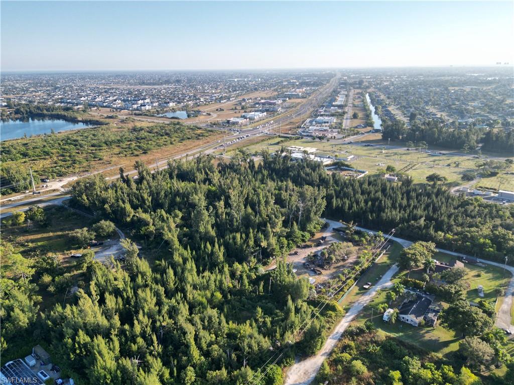 PINE ISLAND CORAL RIDGE ESTS UNRECORDED SUBDIV - Land