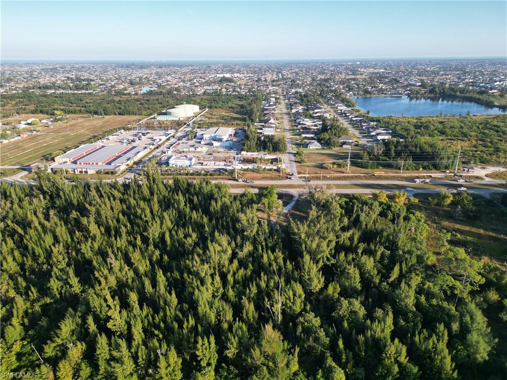 PINE ISLAND CORAL RIDGE ESTS UNRECORDED SUBDIV - Land