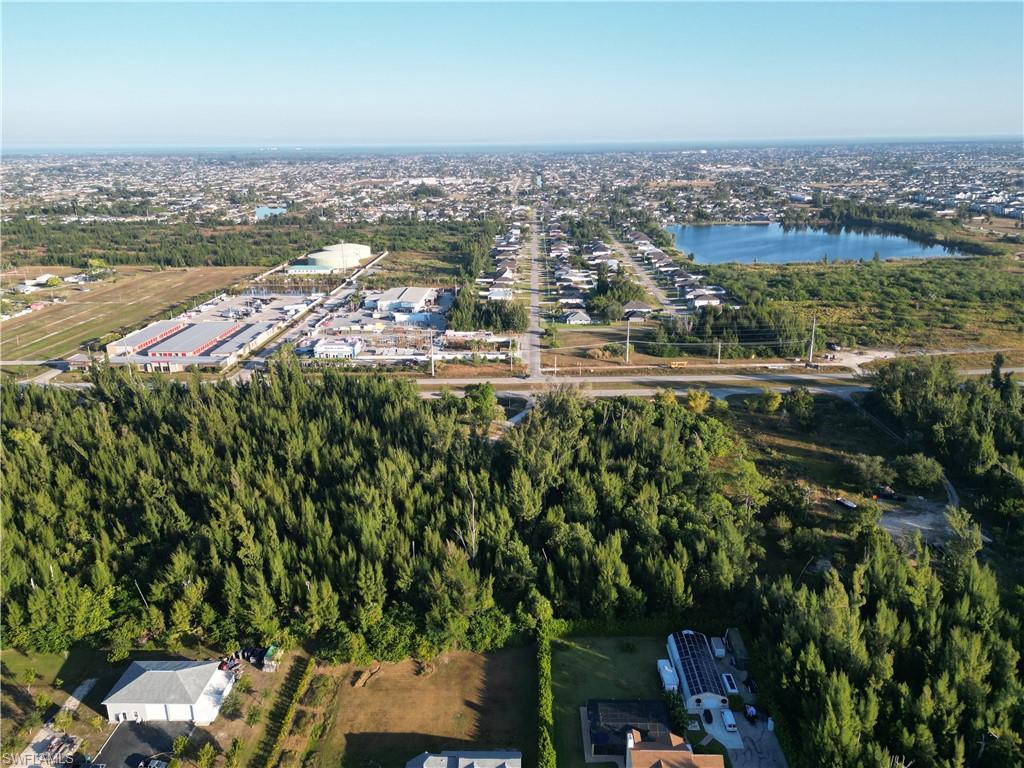 PINE ISLAND CORAL RIDGE ESTS UNRECORDED SUBDIV - Land