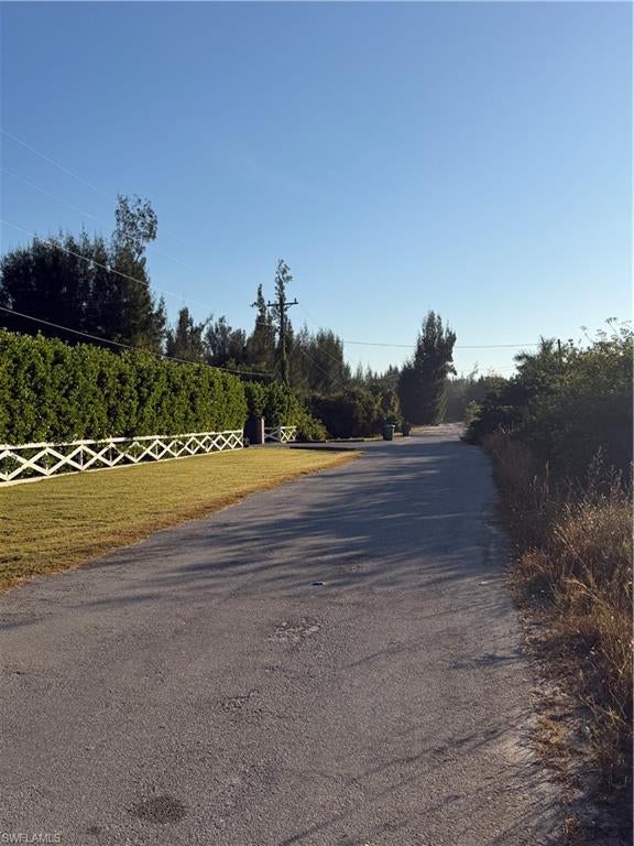 PINE ISLAND CORAL RIDGE ESTS UNRECORDED SUBDIV - Land