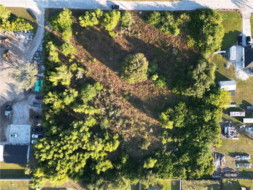 PINE ISLAND CORAL RIDGE ESTS UNRECORDED SUBDIV - Land