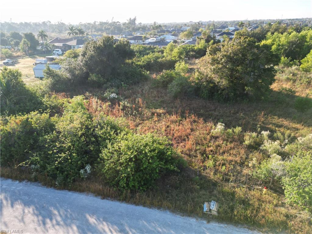 PINE ISLAND CORAL RIDGE ESTS UNRECORDED SUBDIV - Land