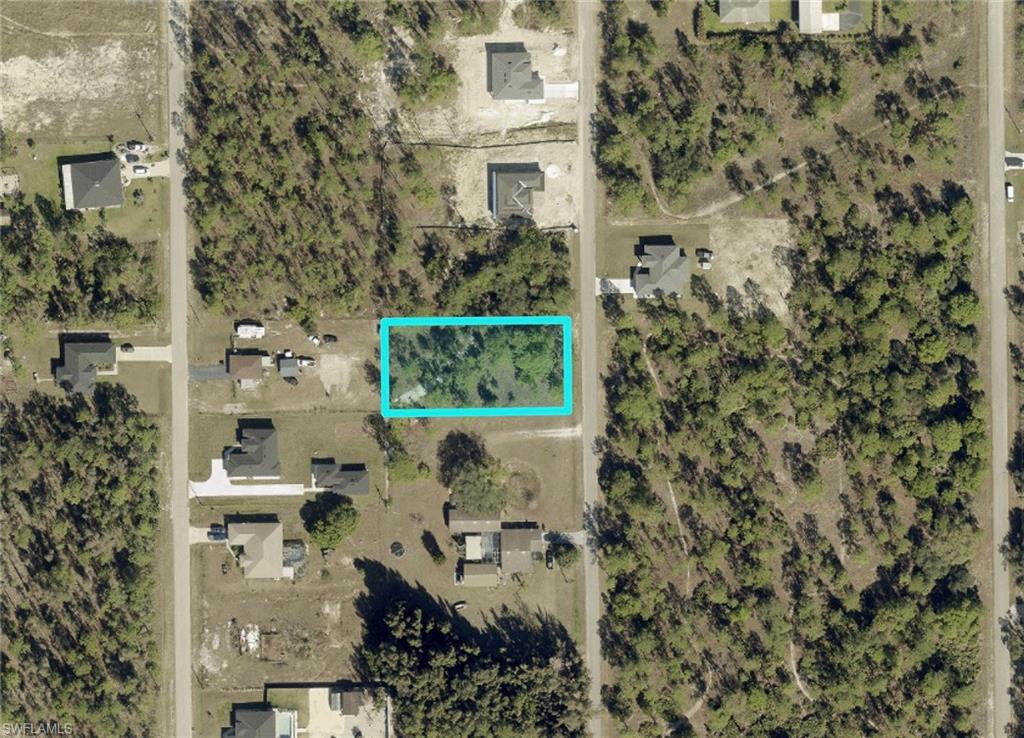 LEHIGH ACRES - Land