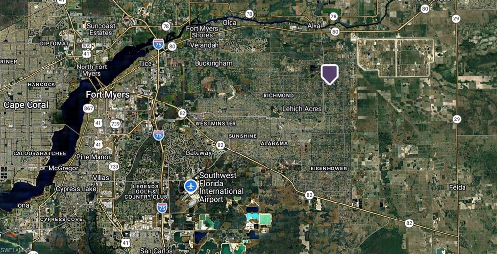 LEHIGH ACRES - Land