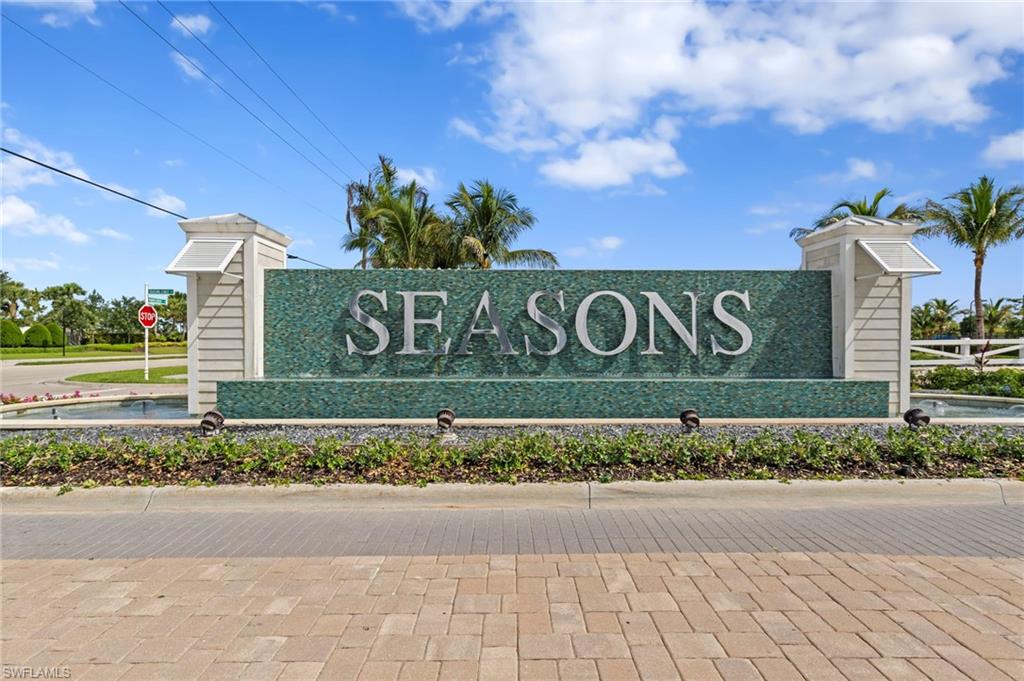 SEASONS AT BONITA - Residential