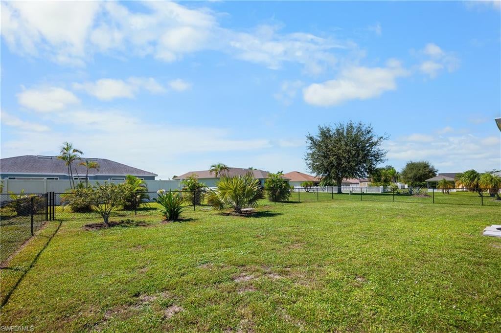 NOT APPLICABLE - Residential