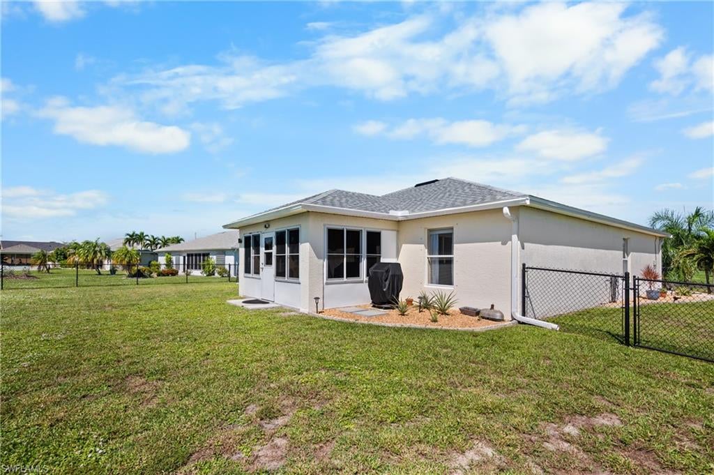 NOT APPLICABLE - Residential
