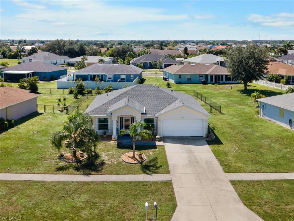 NOT APPLICABLE - Residential