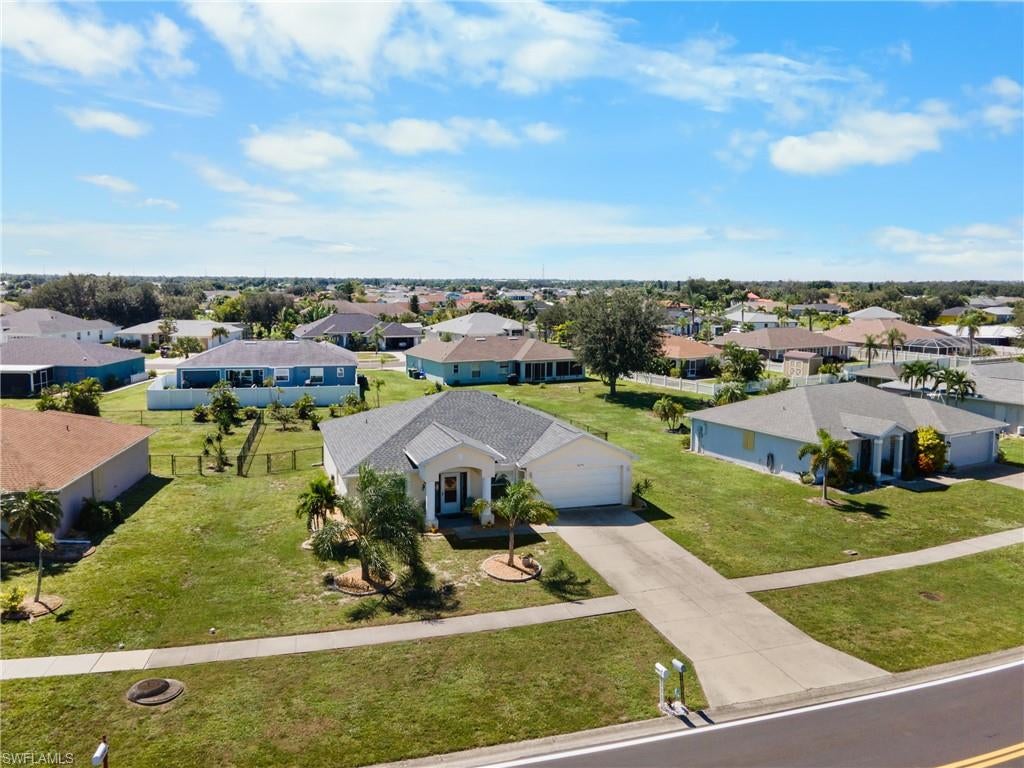 NOT APPLICABLE - Residential