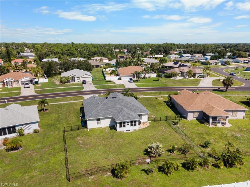 NOT APPLICABLE - Residential