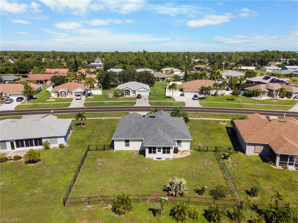NOT APPLICABLE - Residential