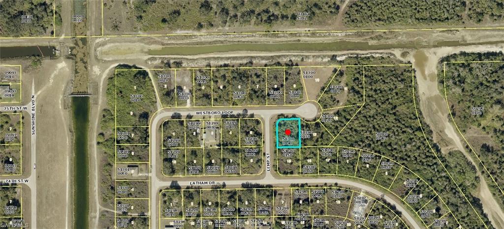 An exciting opportunity awaits in this growing area with this corner lot on the cul de sac.  Be part of a vibrant community where new construction is booming. This prime location puts you close to fantastic golf, shopping, and dining options. Enjoy the added perk of being just a short drive from Fort Myers and Punta Gorda airports, two major spring training destinations, and sun-drenched beaches!